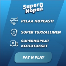 SuperNopea Kasino